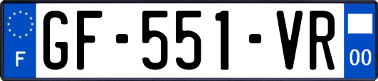 GF-551-VR