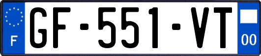 GF-551-VT