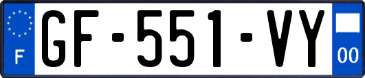 GF-551-VY