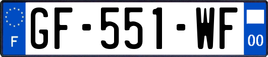 GF-551-WF