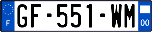 GF-551-WM