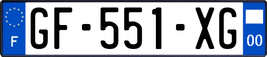 GF-551-XG