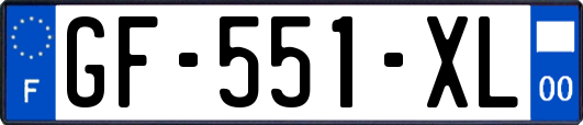 GF-551-XL