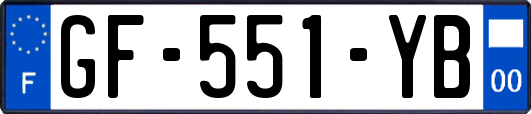 GF-551-YB