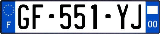 GF-551-YJ