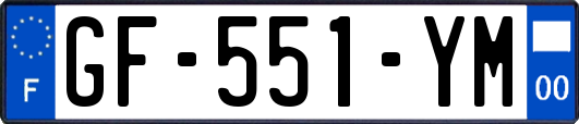 GF-551-YM