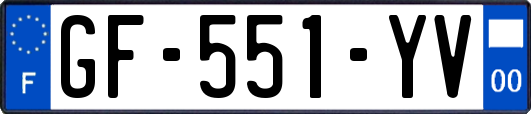 GF-551-YV