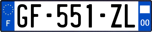 GF-551-ZL