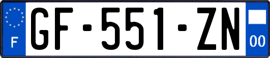 GF-551-ZN