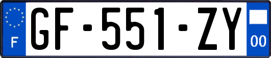 GF-551-ZY