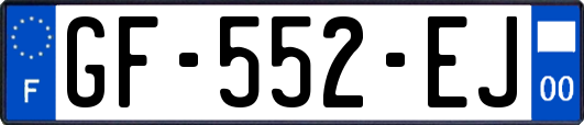GF-552-EJ