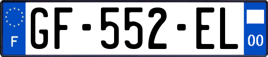 GF-552-EL