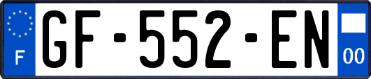 GF-552-EN