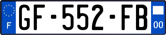 GF-552-FB