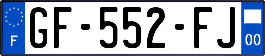 GF-552-FJ