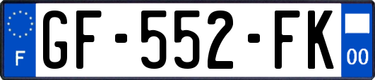 GF-552-FK