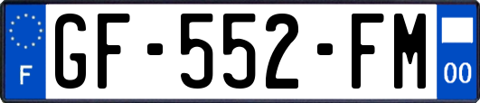 GF-552-FM