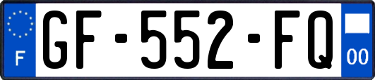 GF-552-FQ