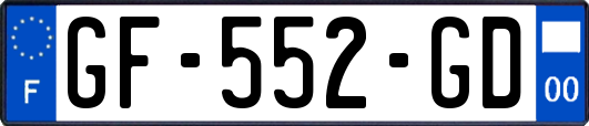 GF-552-GD