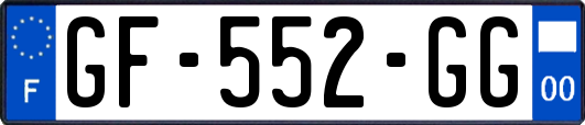 GF-552-GG