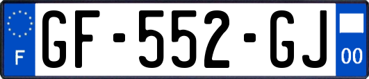 GF-552-GJ
