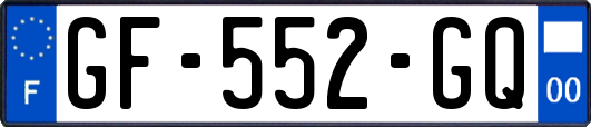 GF-552-GQ