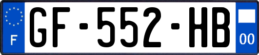GF-552-HB