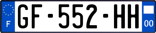 GF-552-HH