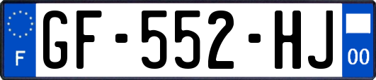 GF-552-HJ