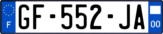 GF-552-JA