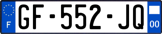 GF-552-JQ