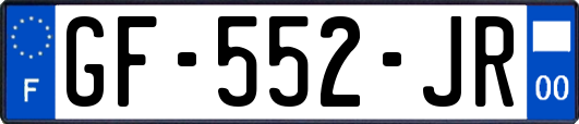 GF-552-JR