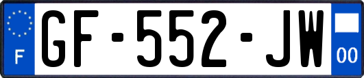 GF-552-JW