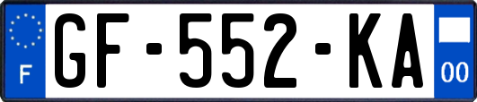 GF-552-KA