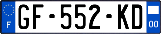 GF-552-KD