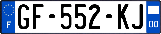 GF-552-KJ