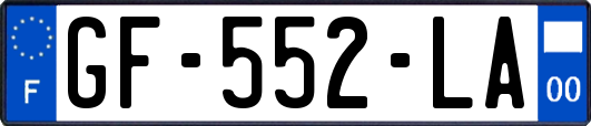 GF-552-LA
