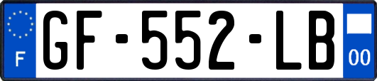 GF-552-LB
