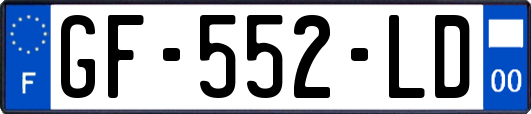 GF-552-LD