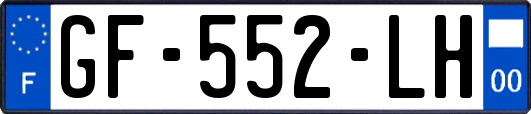 GF-552-LH