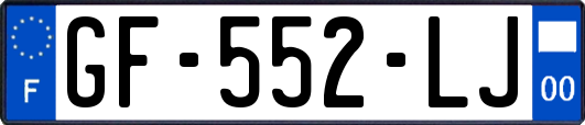 GF-552-LJ