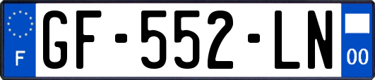 GF-552-LN