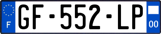 GF-552-LP