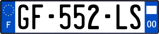 GF-552-LS