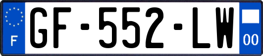 GF-552-LW