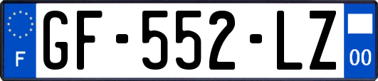 GF-552-LZ