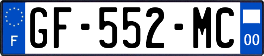 GF-552-MC