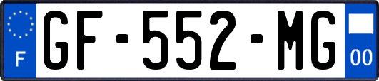 GF-552-MG