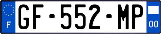 GF-552-MP