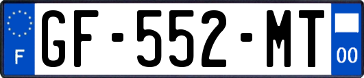 GF-552-MT